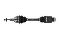 PÓŁOŚ PRAWA MAZDA 3 2003 2004 2005 2006 2007 2008 2009