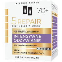 AA Technologia 5 Repair 70+ Intensywne Odżywianie