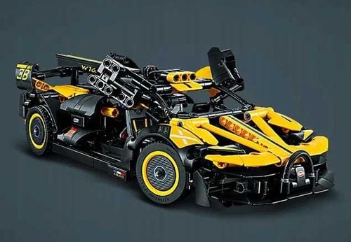 42151 - LEGO Technic - Bugatti Bolide na Arena.pl