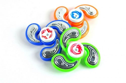 Fidget Spinner Spiner COSMO mix kolorów na Arena.pl