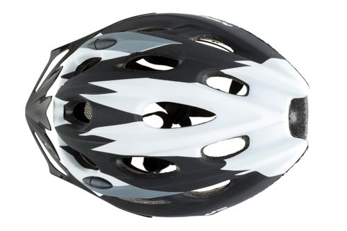 Kask KELLYS BLAZE biało-czarny mat S/M na Arena.pl