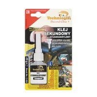 Klej sekundowy cyjanoakrylowy Technicqll 20g