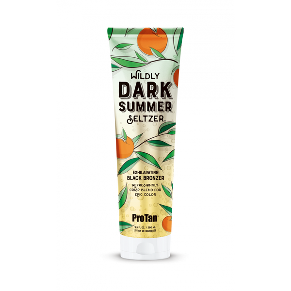 ProTan Wildly Dark Summer Seltzer Brozner 280ml zdjęcie 1