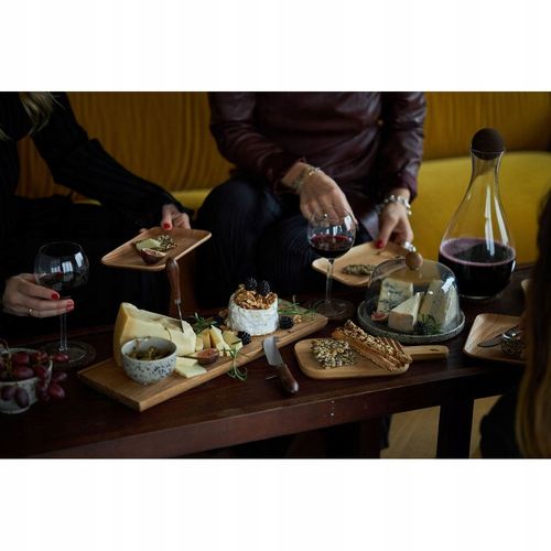 Zestaw 3 noży do sera Sagaform Astrid na Arena.pl