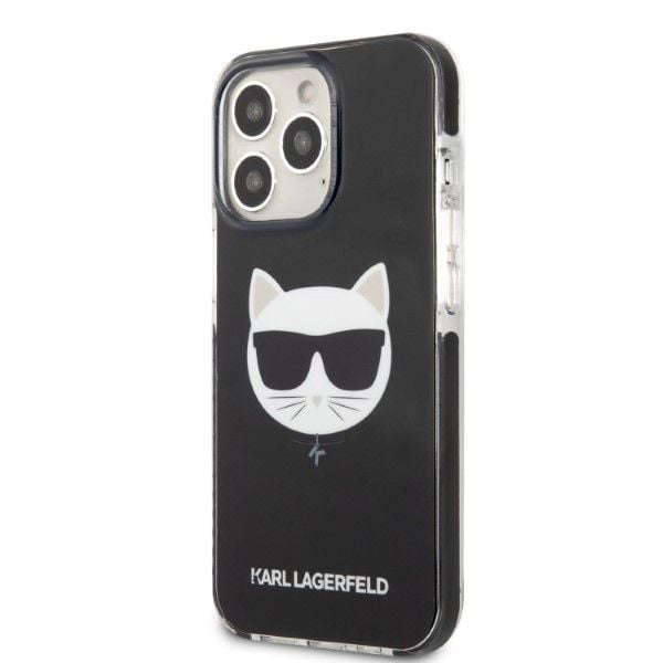 Etui Karl Lagerfeld do iPhone 13 Pro Max, Czarny zdjęcie 2