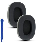 nauszniki gąbki pady do sony wh-1000xm6 l+r czarne