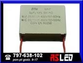 kondensator rozruchowy 2 uF/400V firmowy