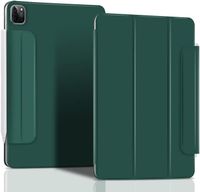 Etui Magnetyczne iPad Pro 11 2018-2021 Ultra Cienkie Smart Case Zielone