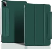 Etui Magnetyczne iPad Pro 11 2018-2021 Ultra Cienkie Smart Case Zielone