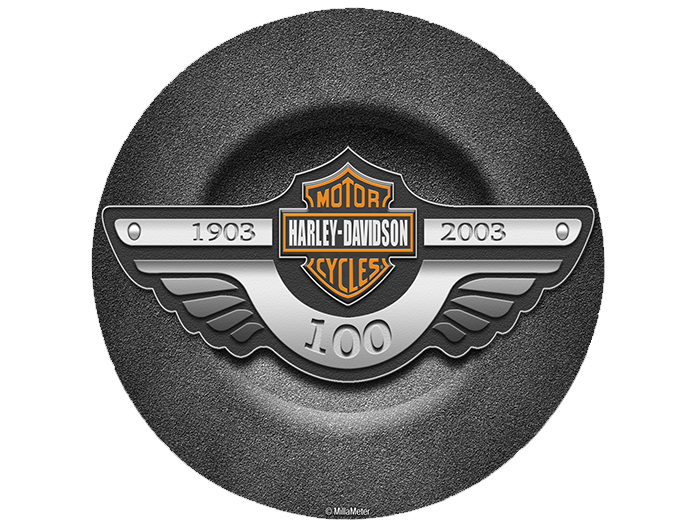 Podkładka pod myszkę Harley Davidson zdjęcie 2