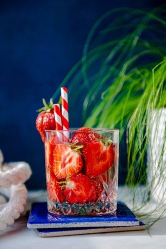 Szklanki niskie GLASMARK zestaw 6szt szlifowane drink whisky 280ml na Arena.pl