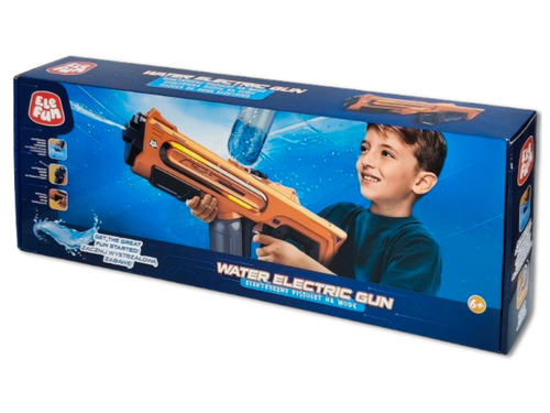 Pistolet na  wodę - Akumulatorowy - Duży 59cm na Arena.pl