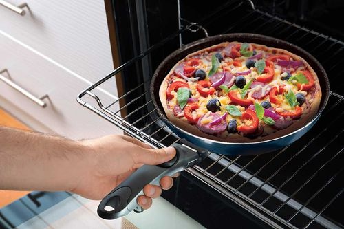 Zestaw garnków granitowych Click&Cook Berlingerhaus BH-6146 na Arena.pl