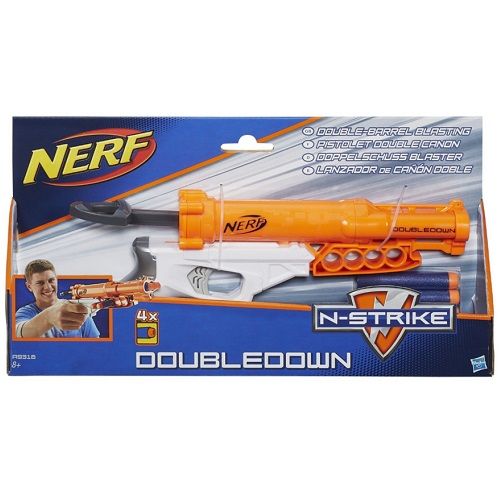Pistolet Nerf Doubledown A9316 na Arena.pl