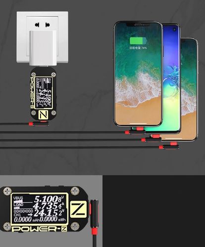 Proda kabel 3w1 USB - 2x Lightning / USB Typ C 5A na Arena.pl