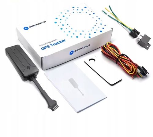 LOKALIZATOR GPS MINI DO POJAZDÓW ROWERU AUTA ŁODZI BEZ ABONAMENTU TRACKER na Arena.pl