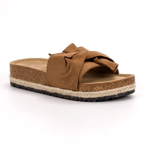 Klapki Na Platformie r.38 na Arena.pl