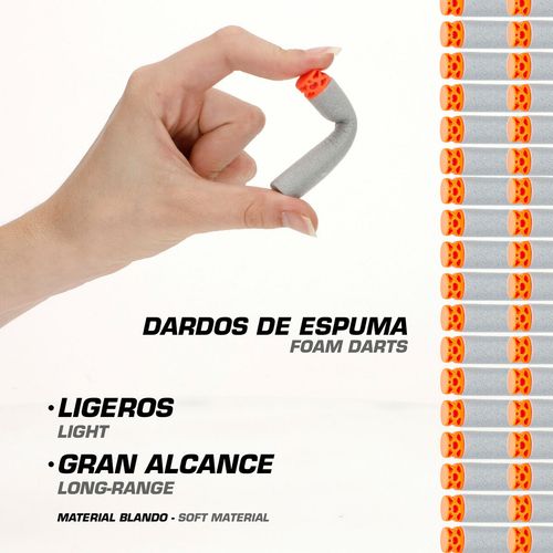 Pistolet na strzałki Colorbaby 35 x 22 x 6 cm 4 Sztuk na Arena.pl