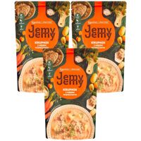 JemyJemy Krupnik z mięsem wieprzowym 450 g x 3 sztuki