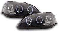 Lampy Reflektory HONDA CIVIC 95-99 Rok