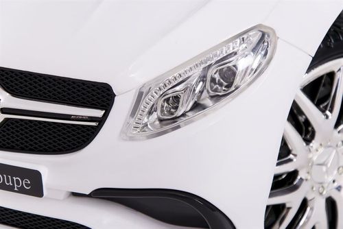 Jeżdzik Mercedes 6557 Biały*** na Arena.pl