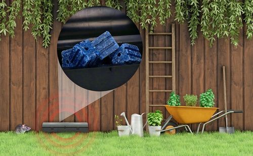 NAJSILNIEJSZA TRUTKA TRUCIZNA NA SZCZURY I MYSZY KOSTKA BRODIFAKUM 5KG na Arena.pl