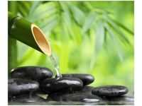 60X50CM SPA OBRAZ ŚCIAN DREWNIANE