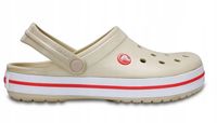 Crocs klapki damskie Crocband rozmiar 41,5