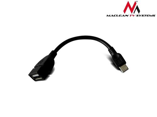 Przewód USB OTG - micro USB MCTV-696 na Arena.pl