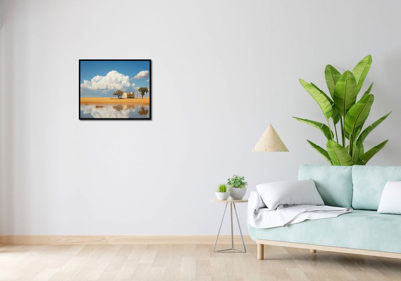 Plakat 60x50cm Domostwo zdjęcie 4