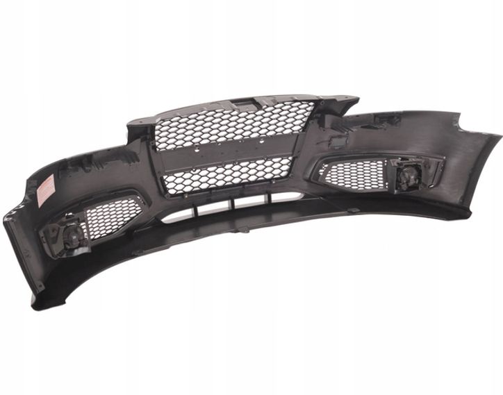 ZDERZAK PRZEDNI RS3 + GRILL+HALOGENY DO AUDI A3 8P OD 2005 DO 2008 Roku zdjęcie 4