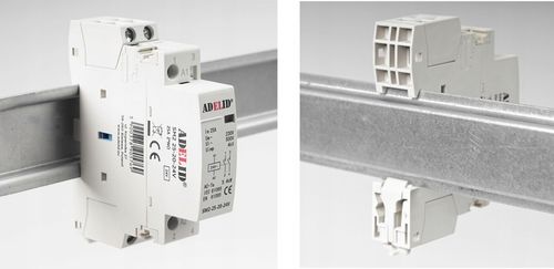 STYCZNIK MODUŁOWY 25-20 24V 20A 25A 1P 2NO 1-FAZ na Arena.pl