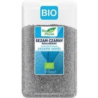 SEZAM CZARNY NIEŁUSKANY BIO 1 kg BIO PLANET