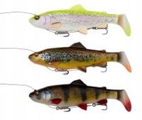 Savage Gear 4D Line Thru Rattle Trout 27,5cm 228g Długość (cm): 27.5, Waga