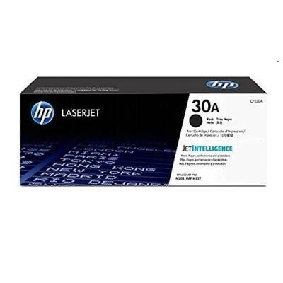 Toner HP 30A black zdjęcie 2