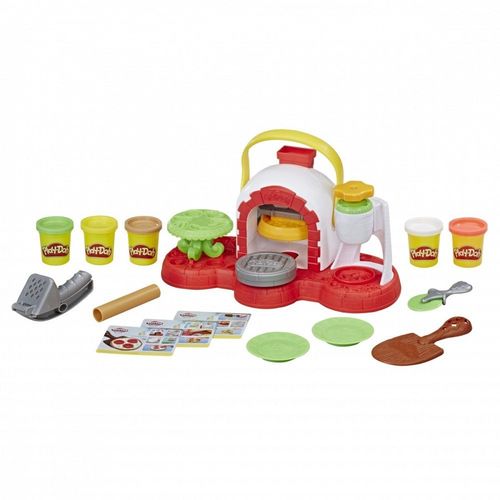 Masa plastyczna PlayDoh Piec do pizzy na Arena.pl