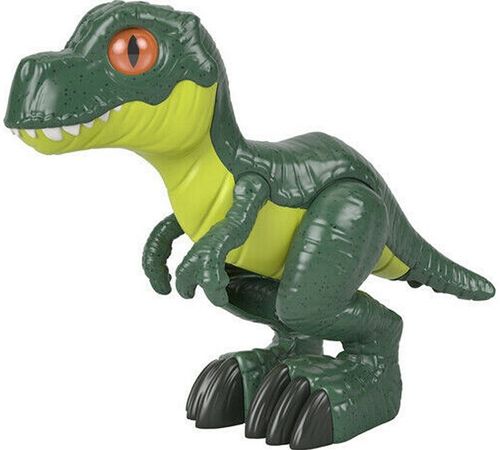 Mattel Jurassic World Cretaceous Dino T-Rex 25cm na Arena.pl