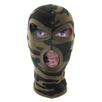 KOMINIARKA TERMOAKTYWNA TRZYOTWOROWA WOODLAND MFH