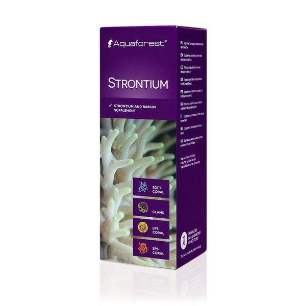 Aquaforest Strontium 50Ml zdjęcie 1