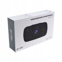Wideorejestrator PRIDO I9 4K GPS Wi-Fi