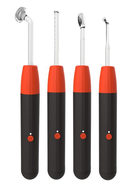 Elektrostymulator Bdsm Electro Wand Glass Set Taboom Luxury 17139 zdjęcie 12