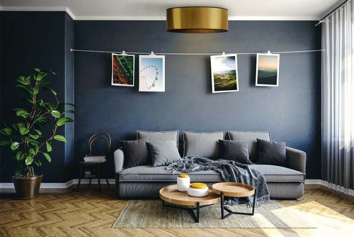 Plafoniera DUBAJ MIRROR fi-40cm na Arena.pl