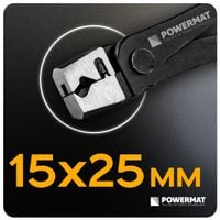 SZCZYPCE DO OPASEK ZACISKOWYCH 170 MM CLIC I CLIC-R ERGO RĘKOJEŚĆ SPRĘŻYNA