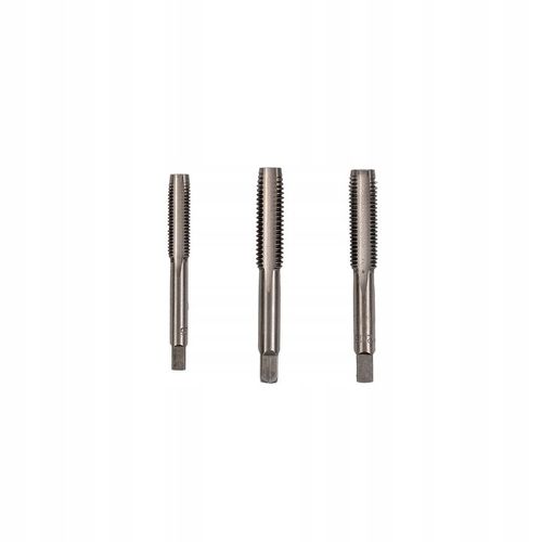 ZESTAW GWINTOWNIKÓW I NARZYNEK 40 EL. SOLIDNE WYKONANIE na Arena.pl