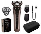 GOLARKA Wodoodporna Męska TRYMER REMINGTON XR1790 Limitless X9