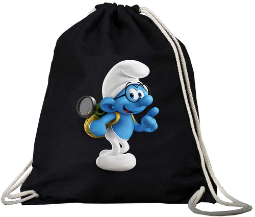 Worek Plecak Smerfy na Arena.pl