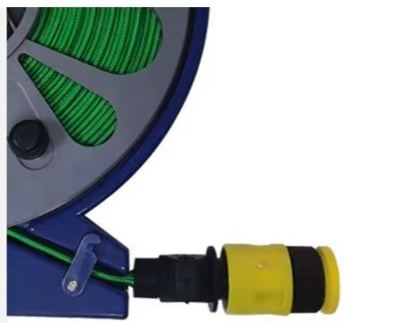 ZWIJACZ OGRODOWY +WĄŻ +KONCÓWKA DO PODLEWANIA na Arena.pl