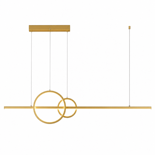 Lampa Wisząca Berella Light Mito GD BL5631 na Arena.pl