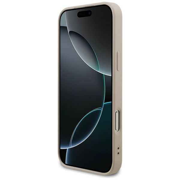 Etui Guess 4G Classic do iPhone 17 Pro Max różowy zdjęcie 5