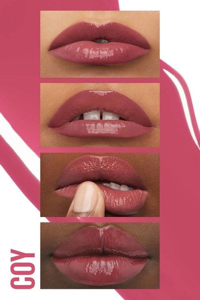 Maybelline Szminka Vinyl Ink 20 Coy zdjęcie 4